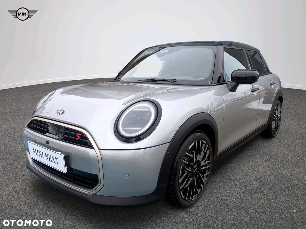 MINI Cooper S Linia Favoured - 2