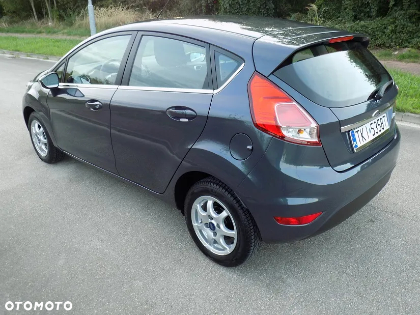 Ford Fiesta 1.25 Titanium - 2
