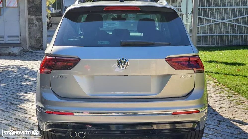 VW Tiguan 2.0 TDI R-Line - 6