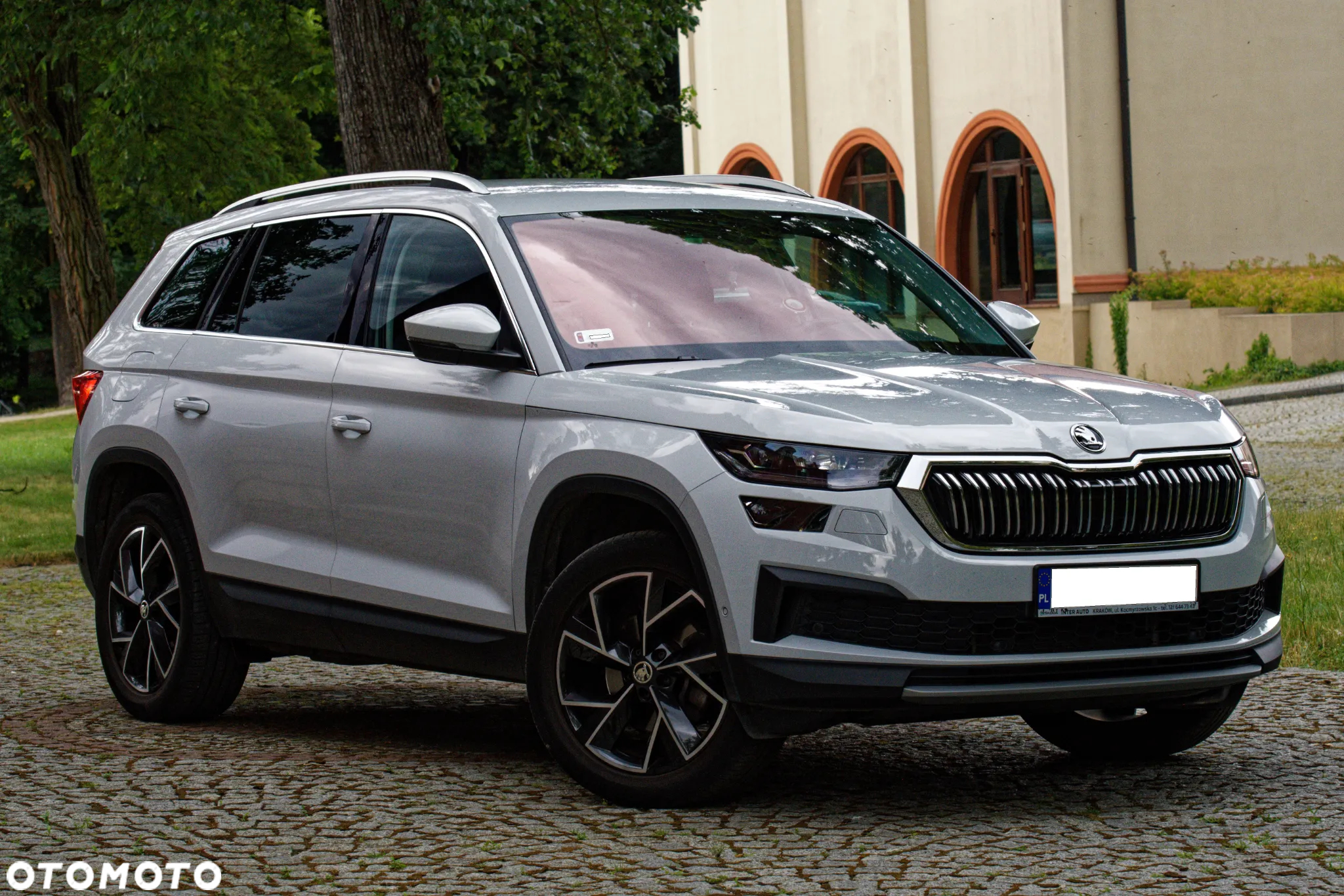 Skoda Kodiaq 2.0 TDI 4x2 Style DSG - 2
