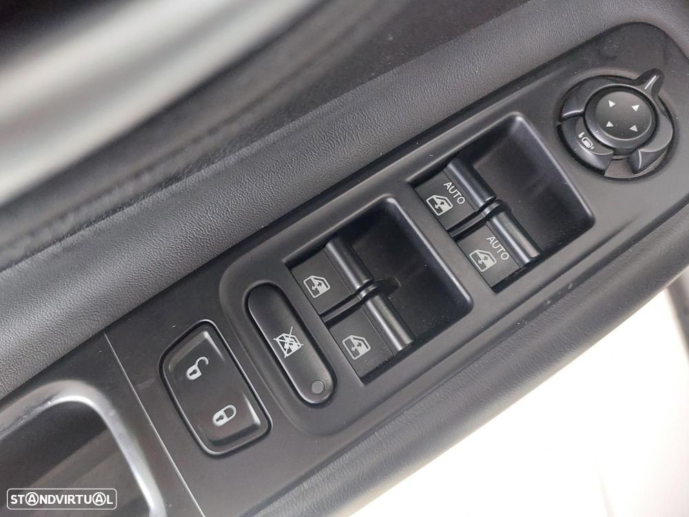 Jeep Renegade 1.4 MultiAir Active Drive Auto Limited - 18