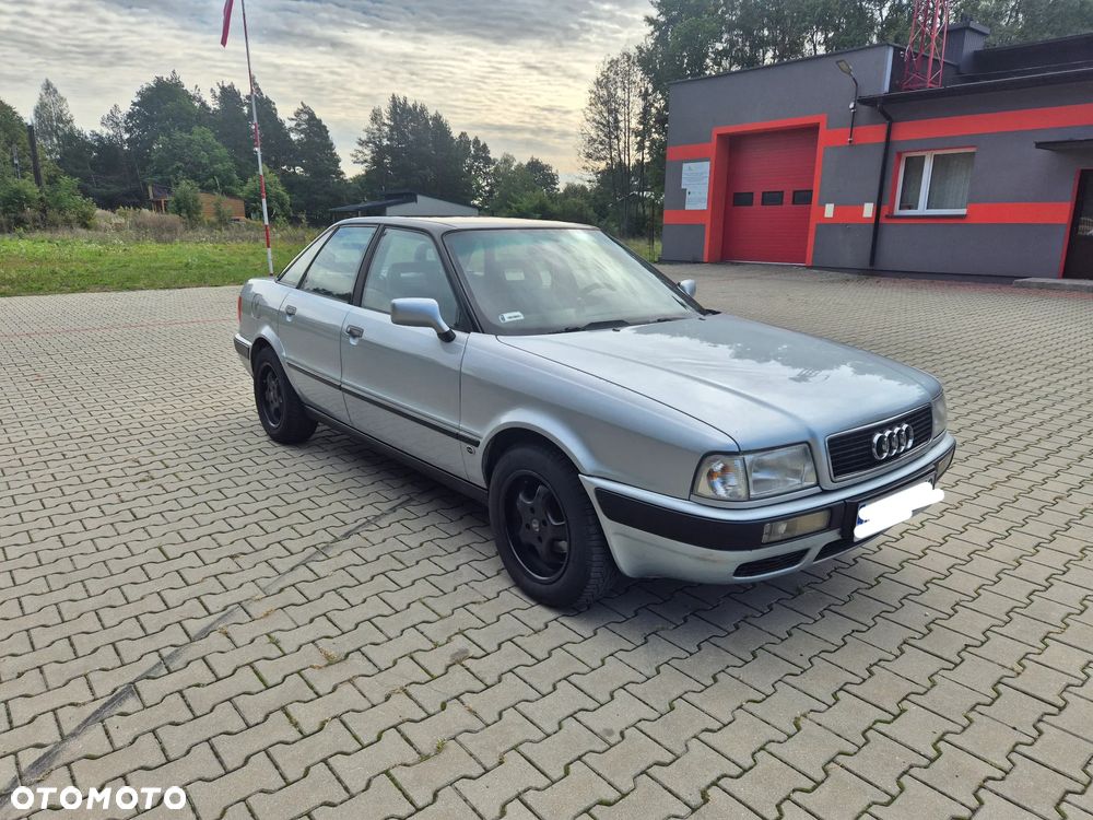 Audi 80 - 1
