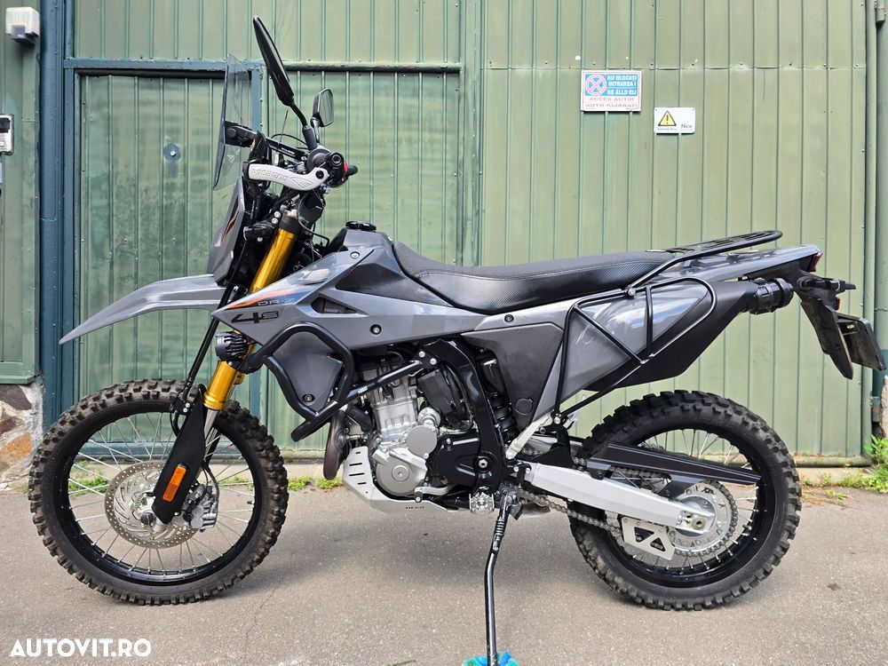 Suzuki DR-Z 400S - 2