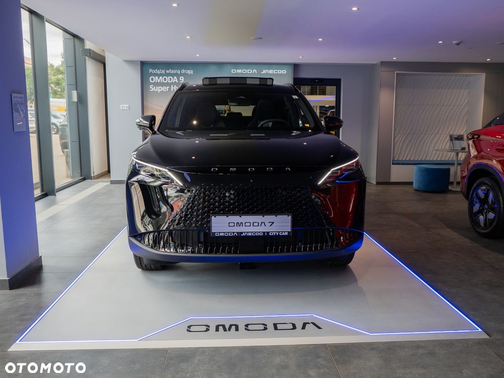 Omoda 7 - 4