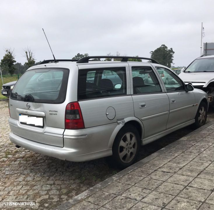 Opel Vectra B 2.2 DTi Caravan 2001  - Para Peças - 6