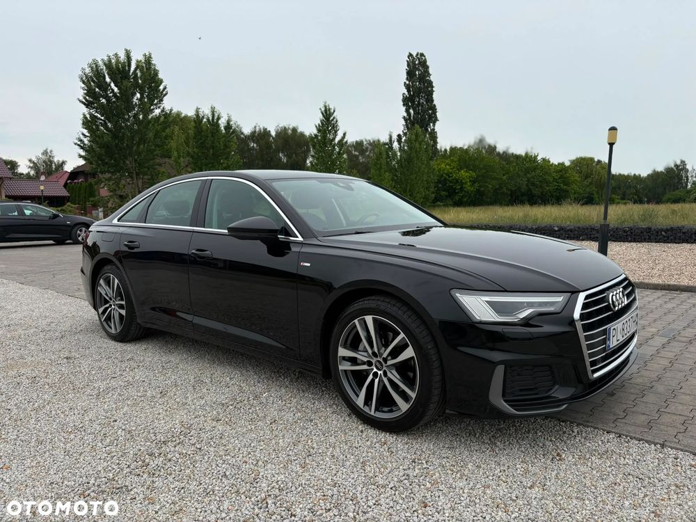 Audi A6 Limousine 40 TDI mHEV S tronic - 1