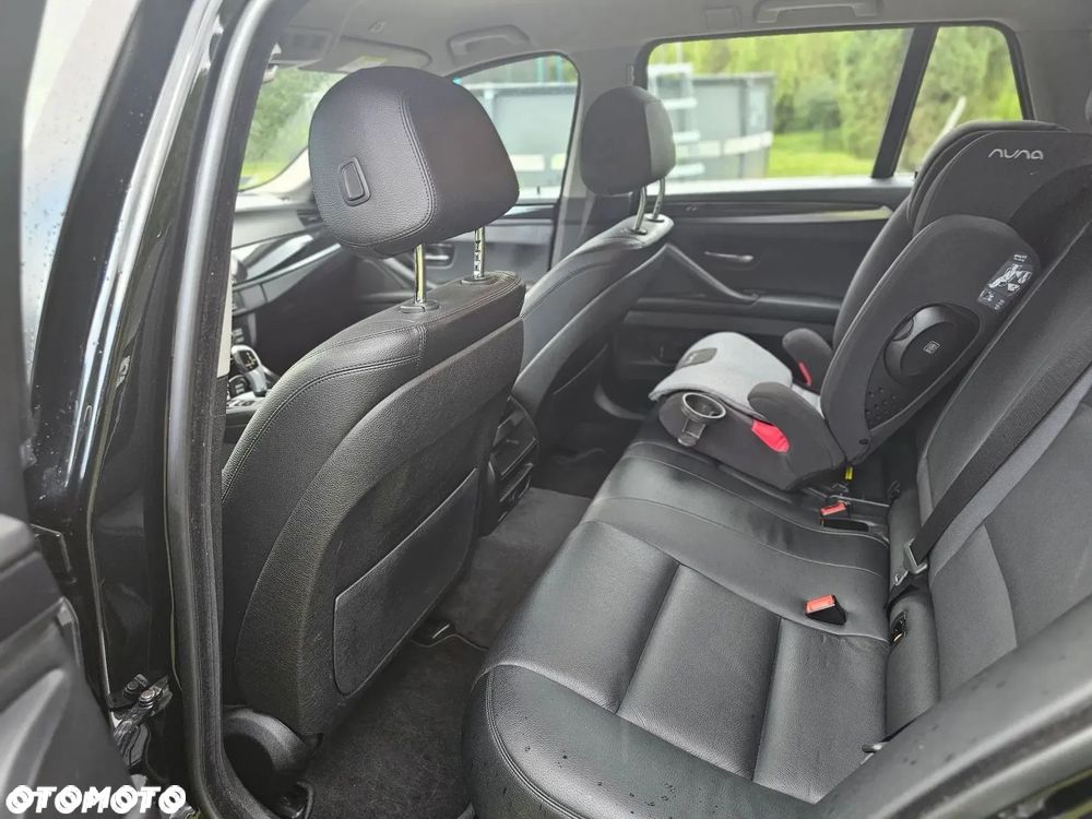 BMW Seria 5 520d - 4