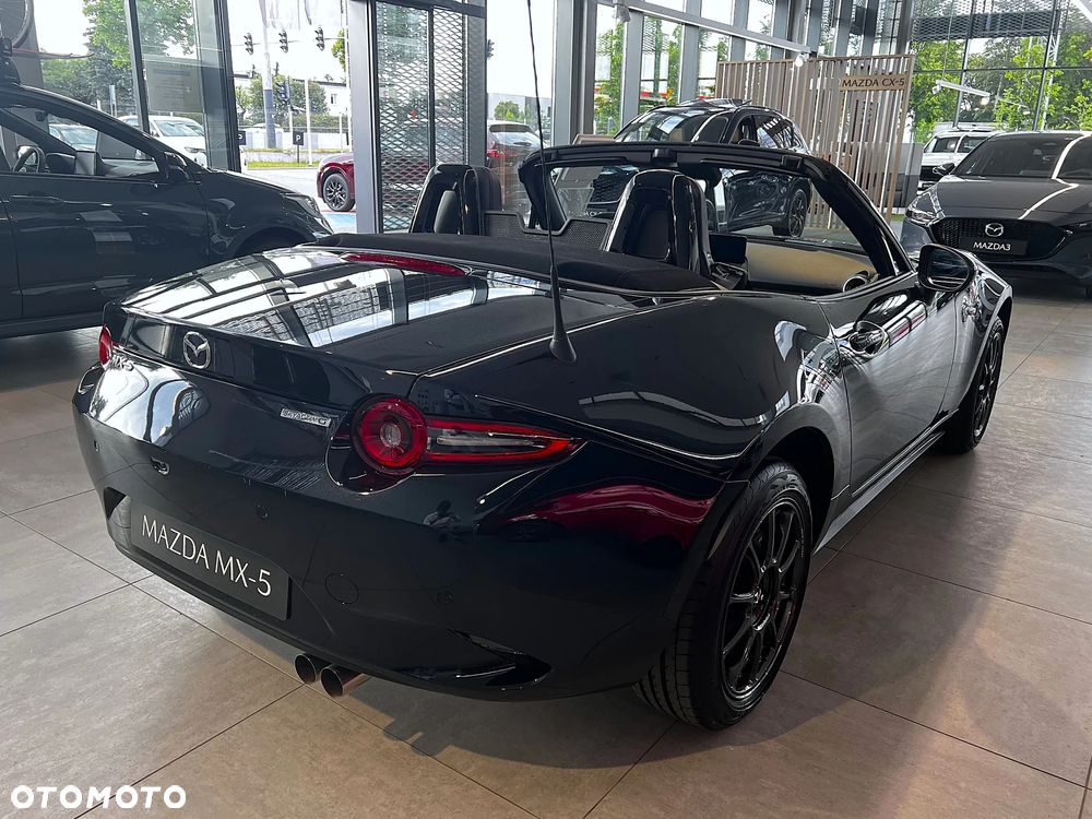 Mazda MX-5 ST SKYACTIV-G 1.5 Homura - 5