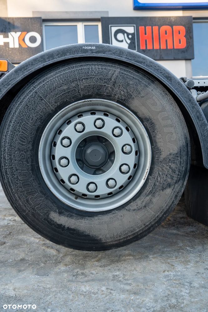 Renault C440 6x2 - 14