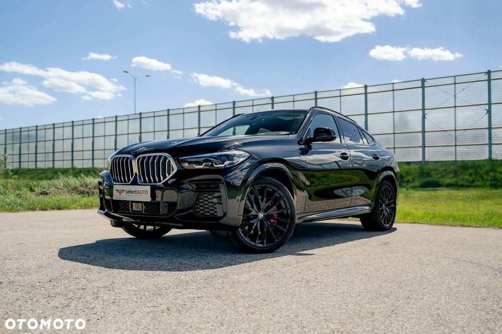 BMW X6 xDrive40i - 2