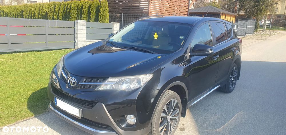 Toyota RAV4 2.0 D-4D Prestige - 1