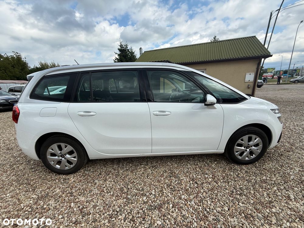 Citroën C4 Grand Picasso BlueHDi 120 SELECTION - 10