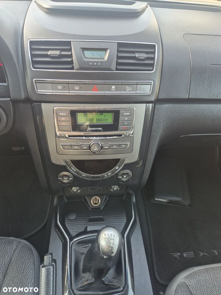 SsangYong/KGM Rexton W 2.2 e-XDi 220 4WD Crystal - 16