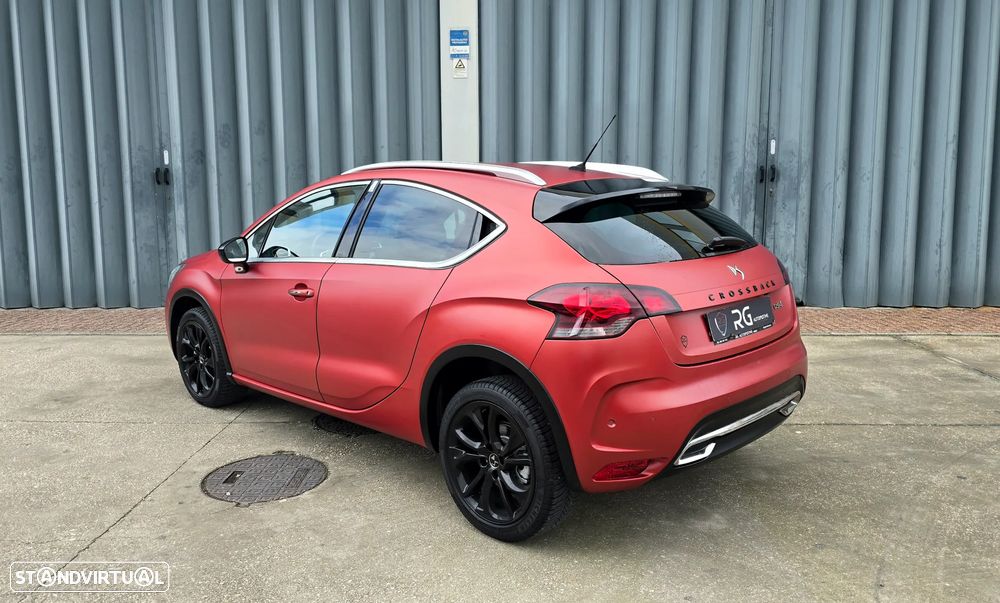 DS DS4 Crossback PureTech 130 S&S - 6