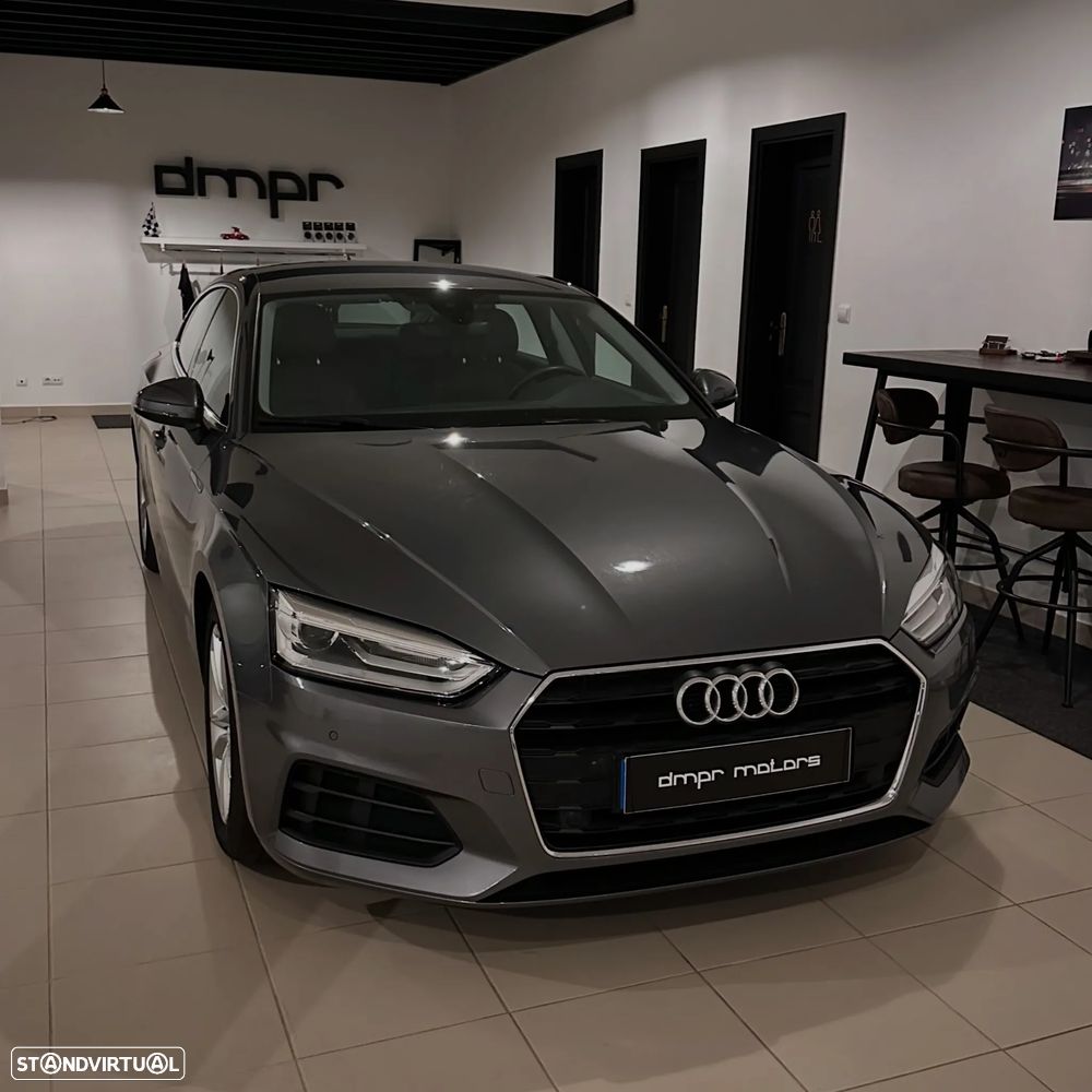 Audi A5 Sportback - 5