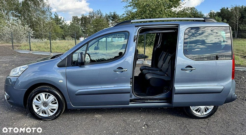 Peugeot Partner - 13