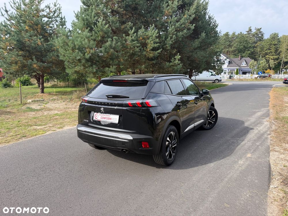 Peugeot 2008 1.2 PureTech Allure S&S - 11