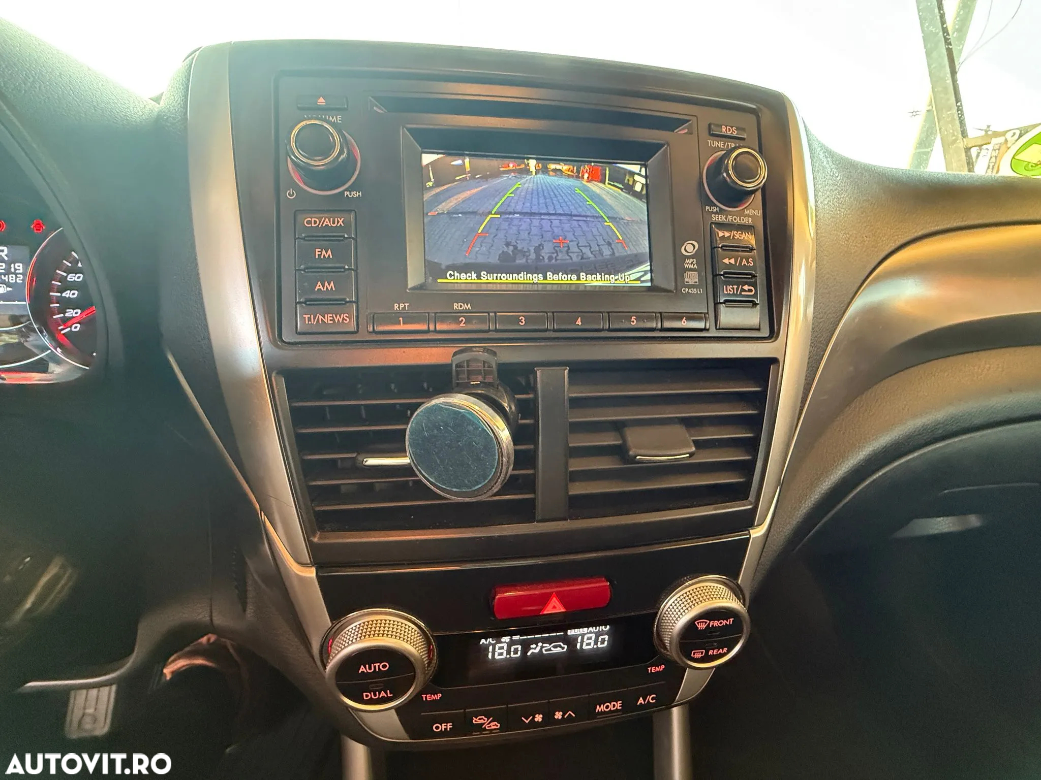 Subaru Forester - 15