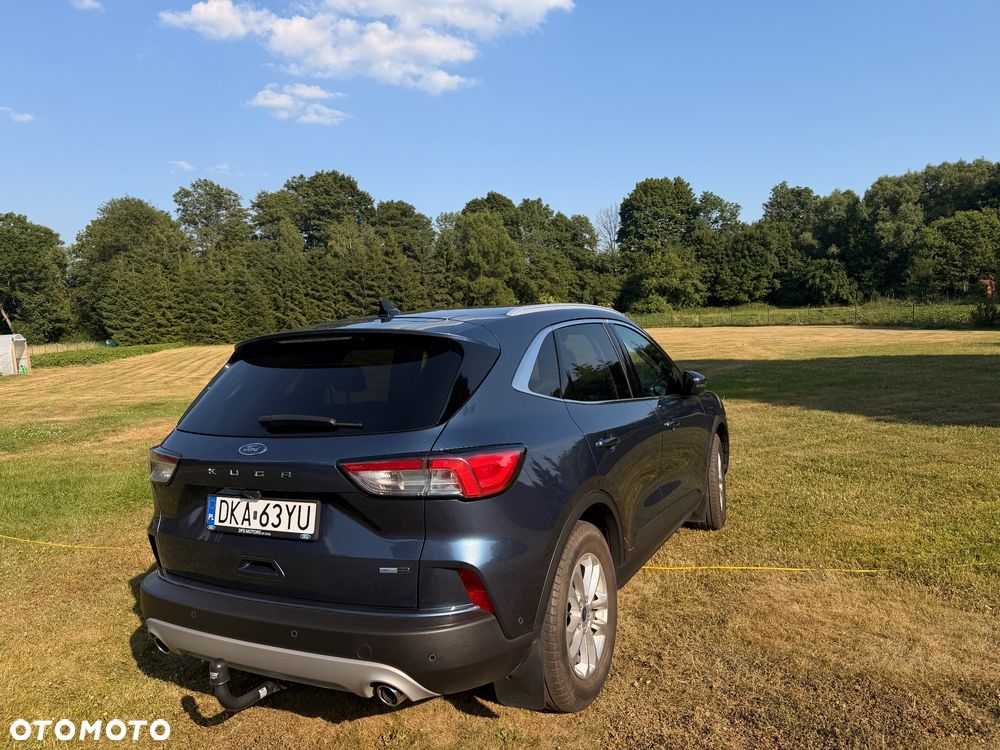 Ford Kuga 2.0 EcoBlue mHEV FWD Titanium - 3