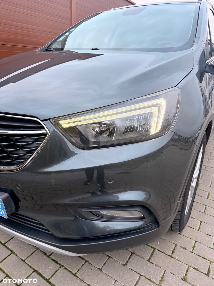 Opel Mokka X 1.4 T Ultimate S&S - 15