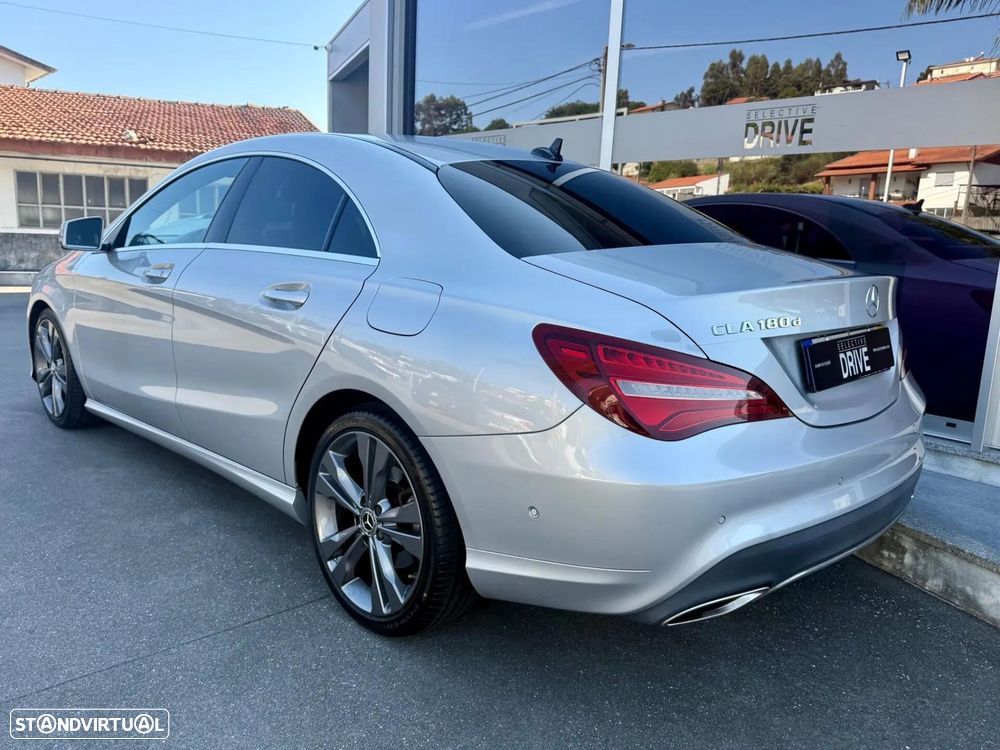 Mercedes-Benz CLA 180 d Urban - 7