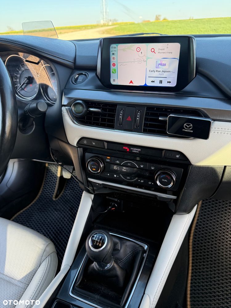 Mazda 6 SKYACTIV-G 165 Exclusive-Line - 11