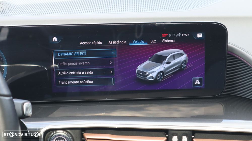 Mercedes-Benz EQC 400 4Matic - 32