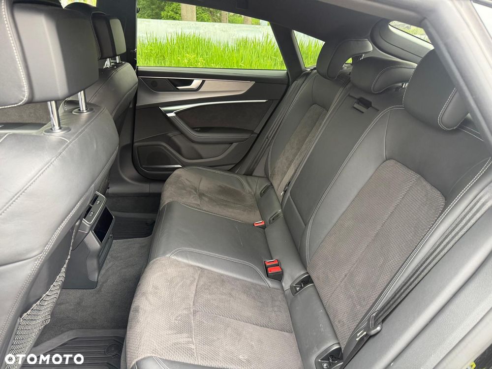 Audi A7 Sportback 55 TFSI Quattro S tronic - 10
