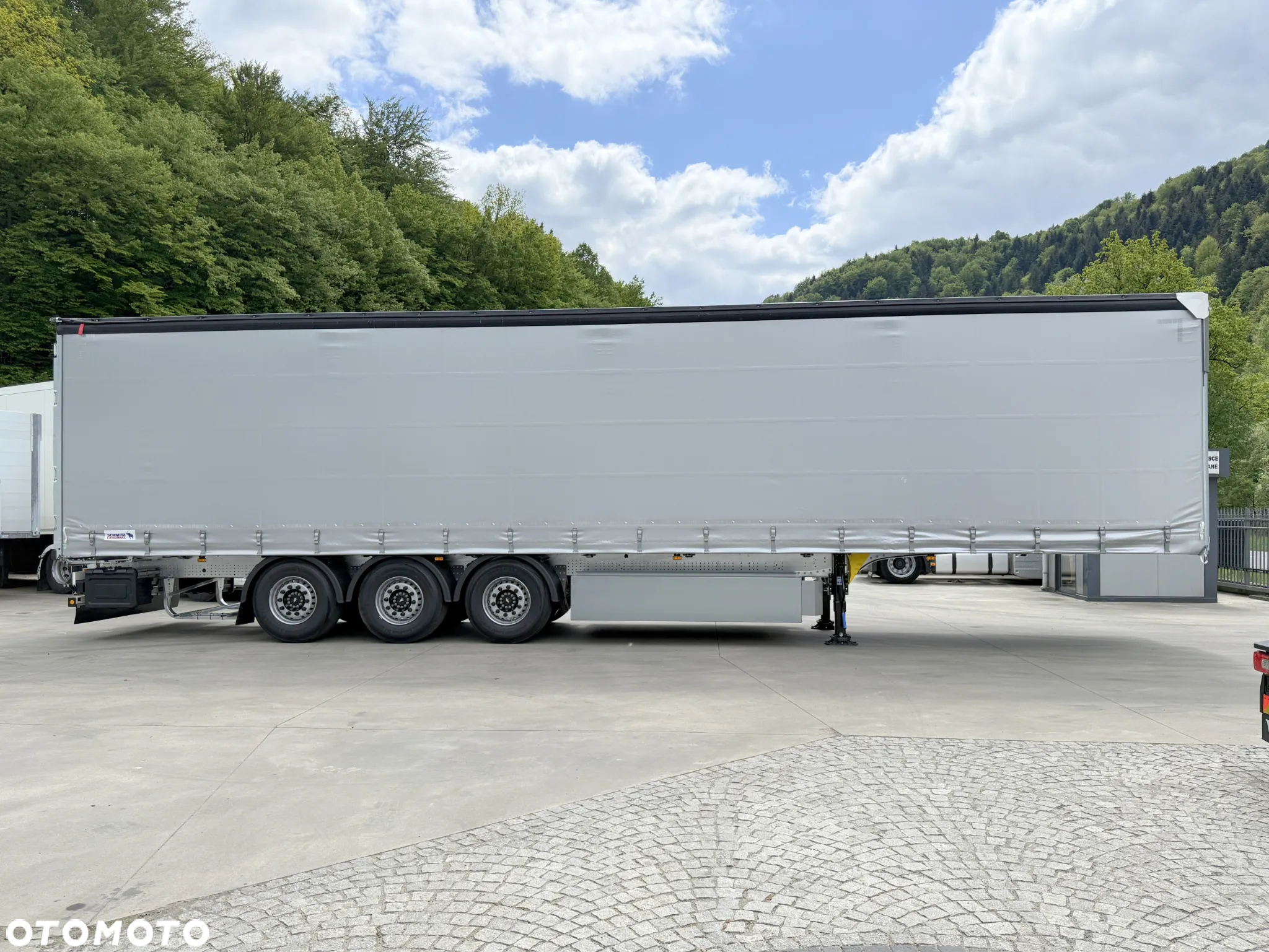 Schmitz Cargobull STANDARD + PDN DACH + 24 PAL - 6