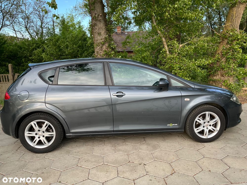Seat Leon 1.6 TDI Ecomotive Reference - 4