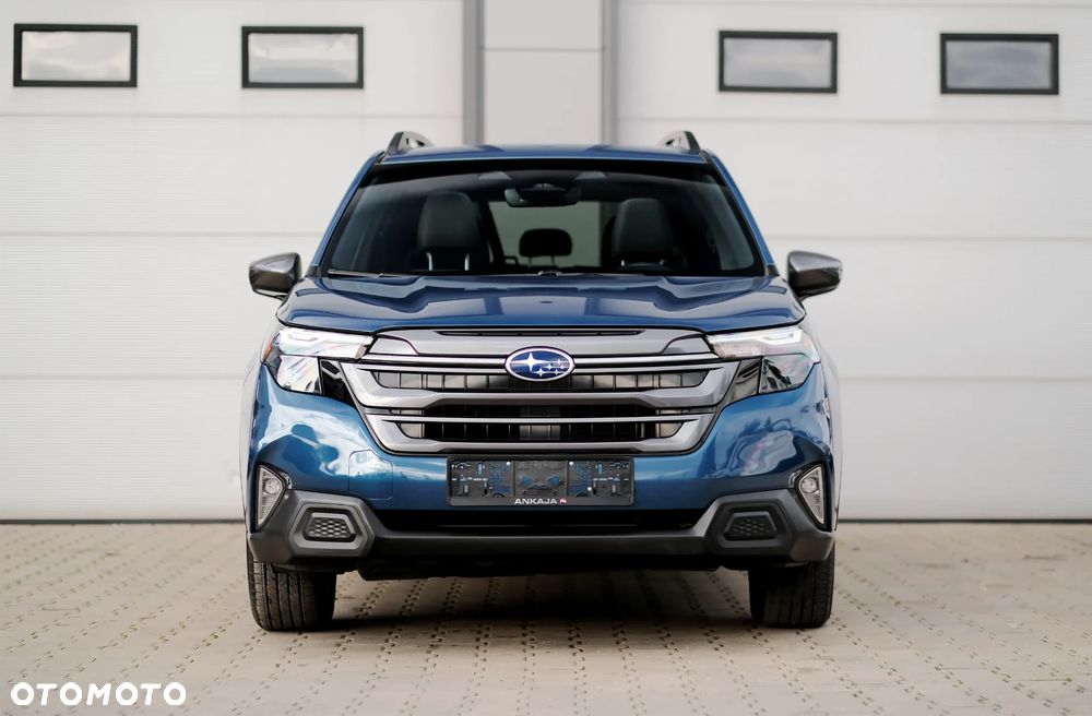Subaru Forester - 6
