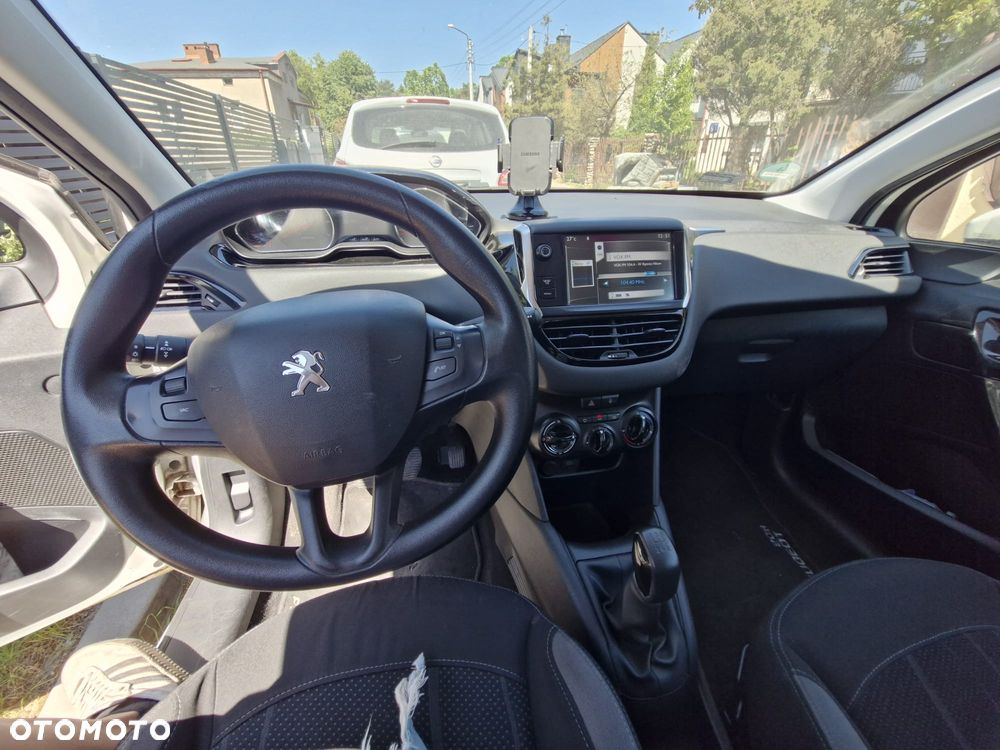 Peugeot 208 PureTech 82 Active - 9