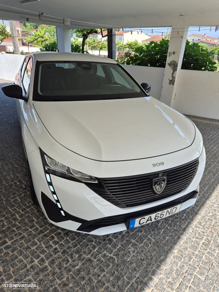 Peugeot 308 CC - 14