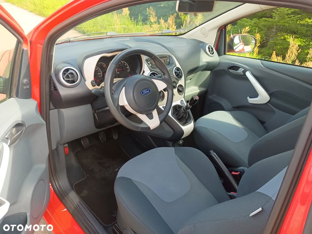 Ford KA 1.2 Tattoo - 13
