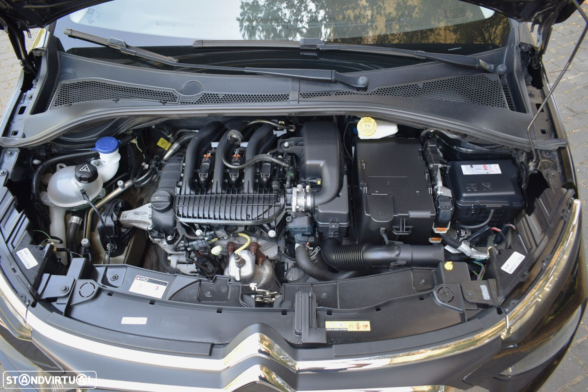 Citroën C3 1.2 PureTech Shine - 42