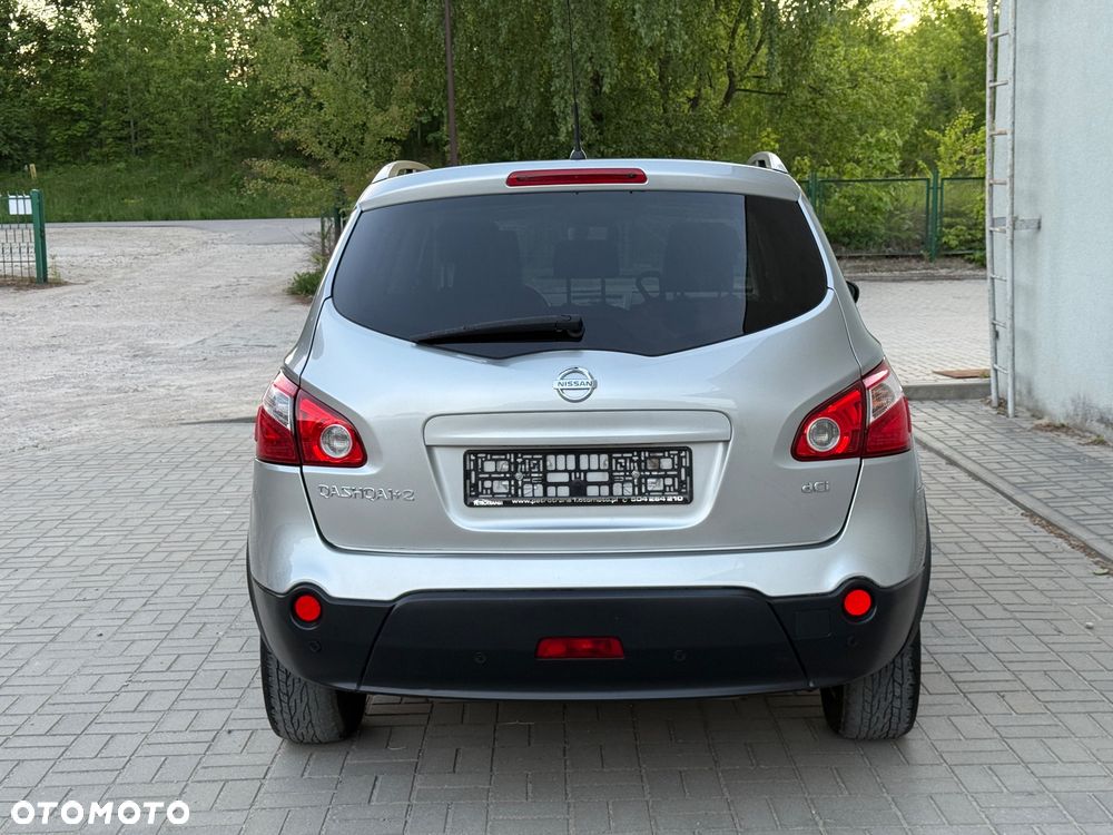 Nissan Qashqai+2 2.0 dCi DPF acenta - 6