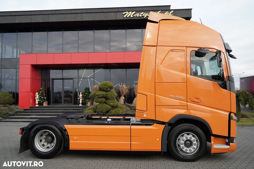 Volvo FH 500 / XXL / STANDARD / EURO 6 - 9