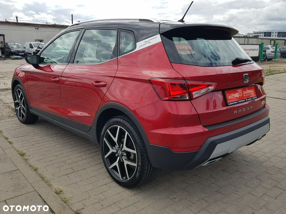 Seat Arona 1.5 TSI FR S&S - 7