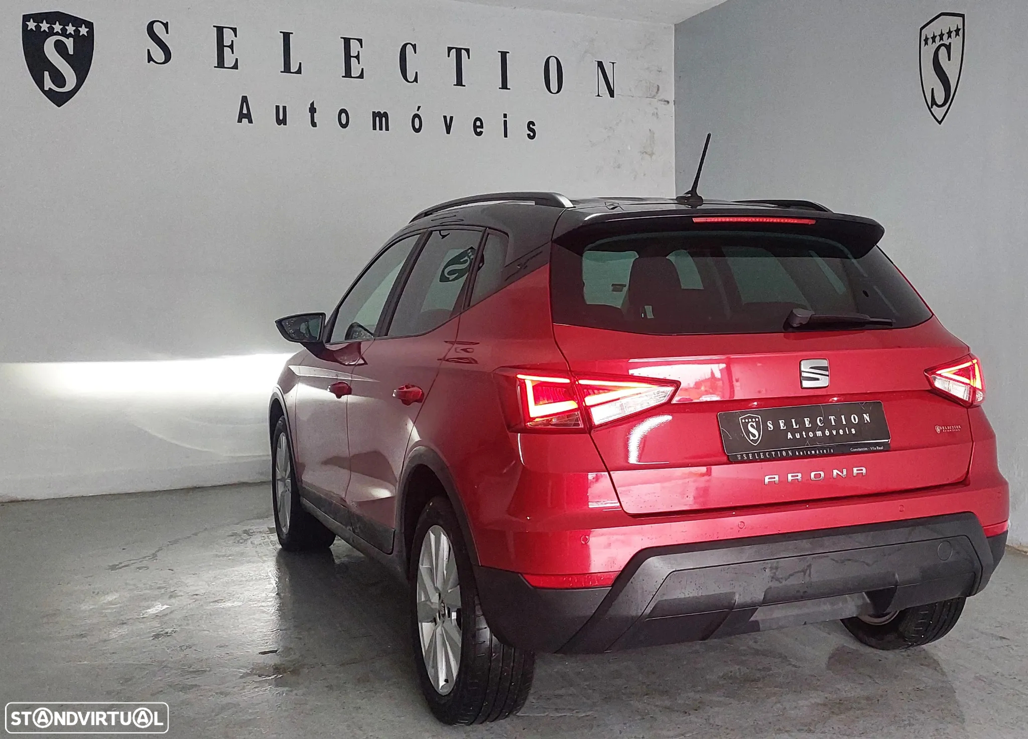 SEAT Arona 1.6 TDI Style - 7