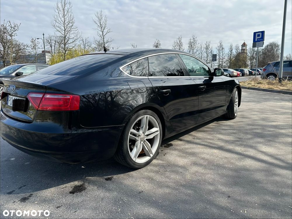 Audi A5 Sportback 2.0 TDI - 6