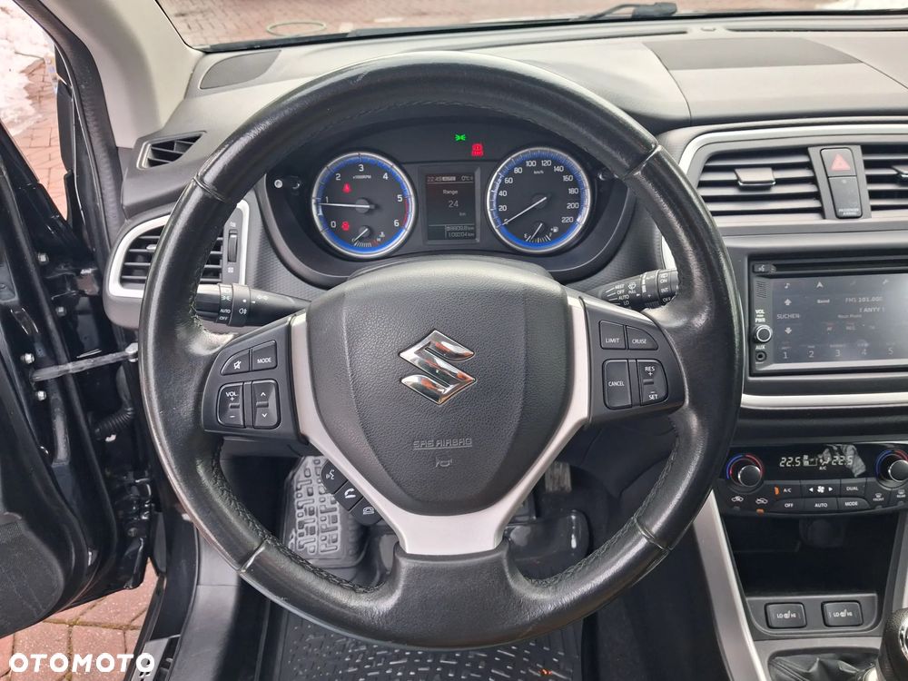 Suzuki SX4 S-Cross 1.6 DDiS Premium Plus 4WD - 15
