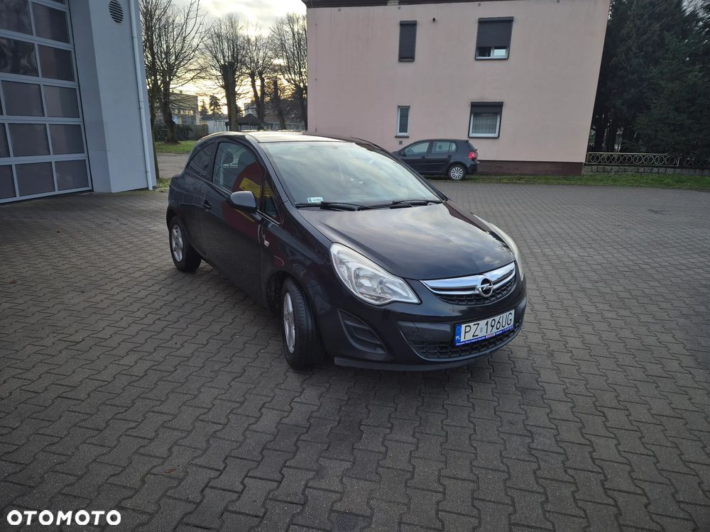 Opel Corsa - 5