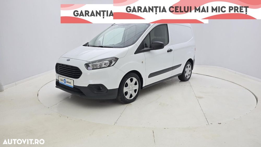 Ford Transit - 1