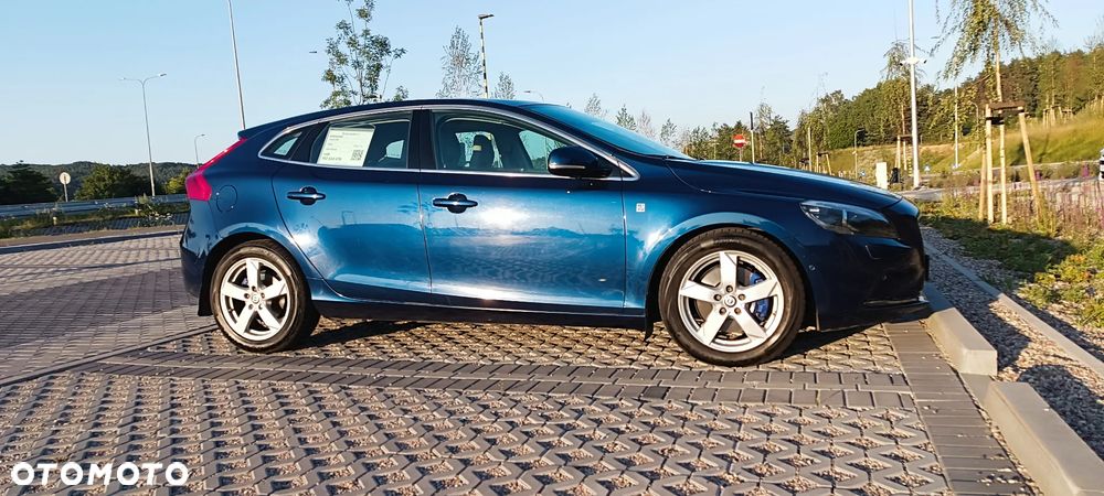 Volvo V40 D4 Ocean Race - 7
