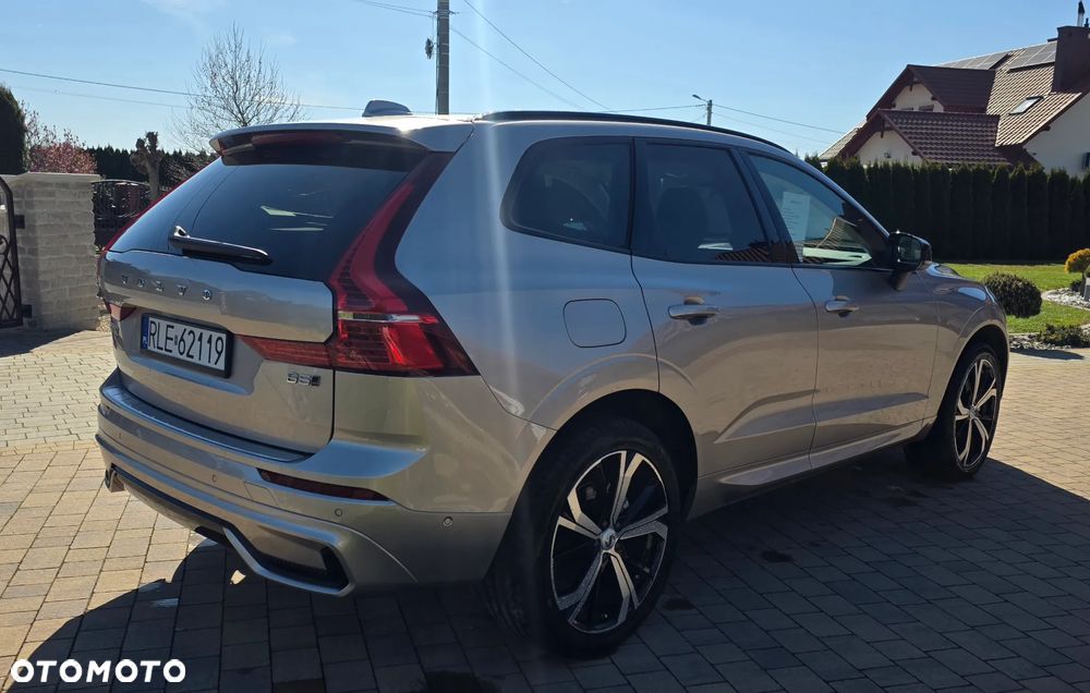 Volvo XC 60 B5 B AWD Ultimate Black Edition - 7