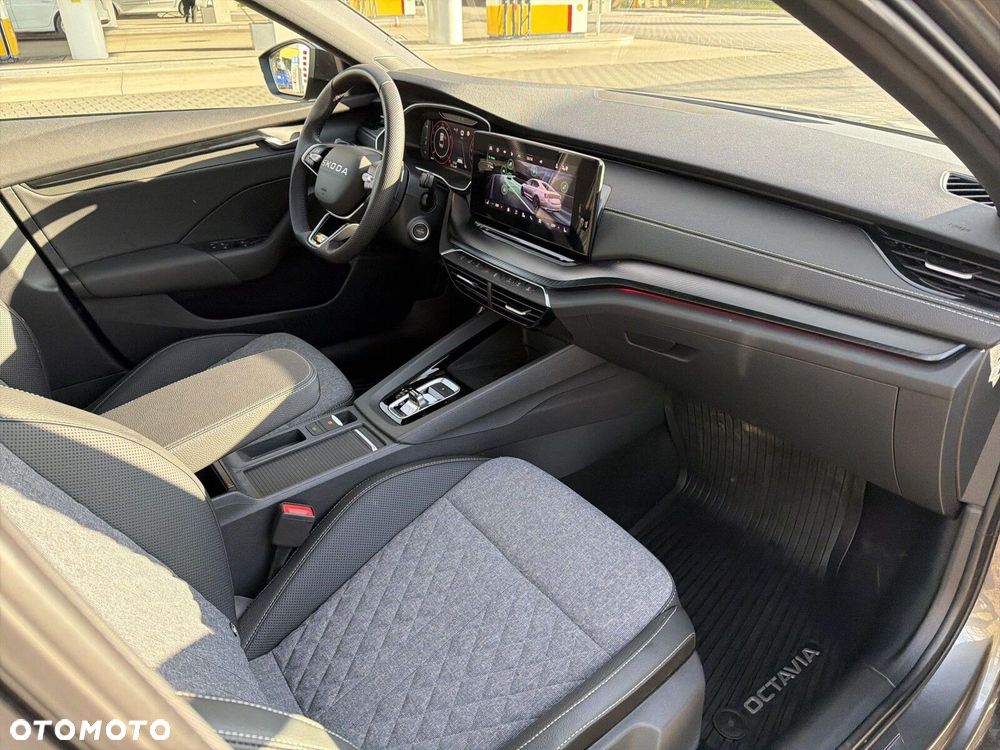 Skoda Octavia 1.5 TSI mHEV Sportline DSG - 15