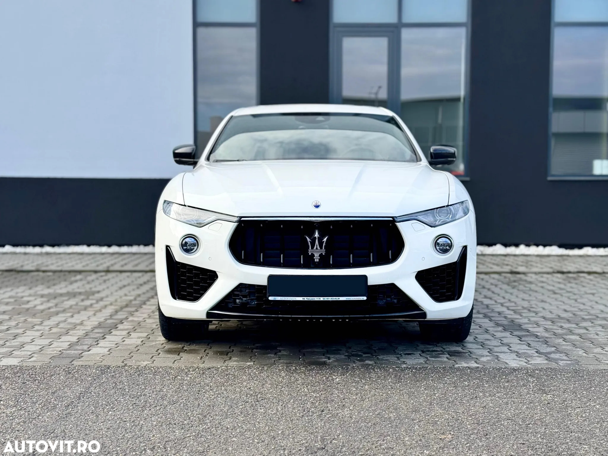 Maserati Levante S Q4 GranSport - 11
