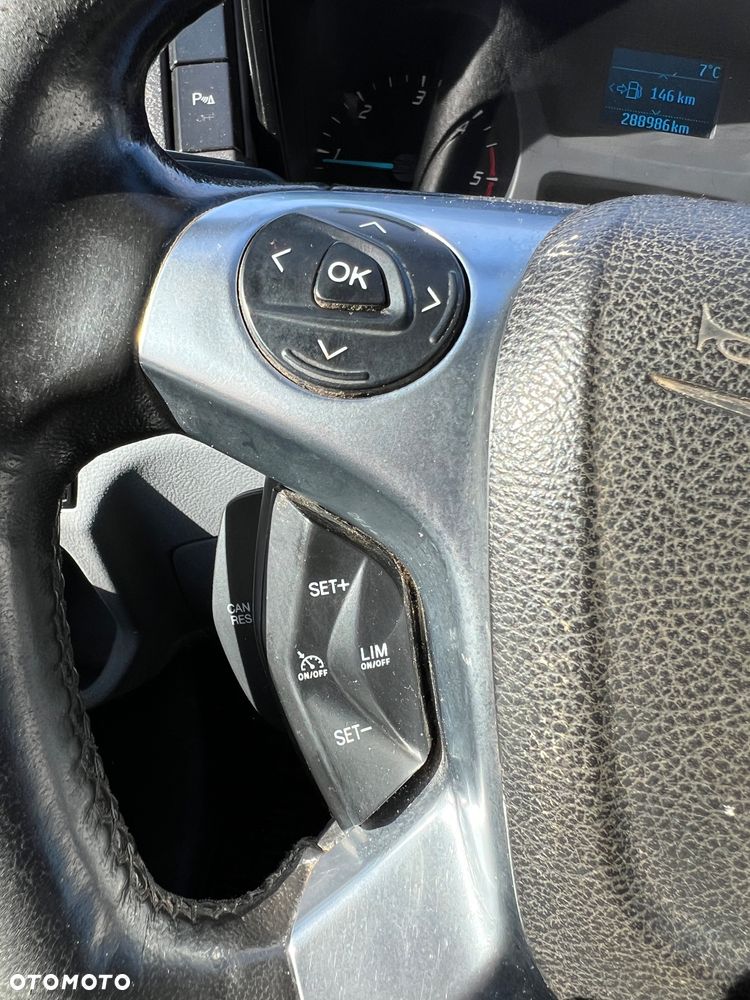 Ford Transit Furgon Brygadowy L4H3 Jumbo Salon Polska FV Vat 23% - 18