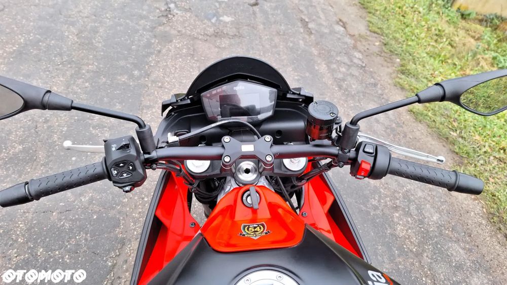 Aprilia Tuono - 22