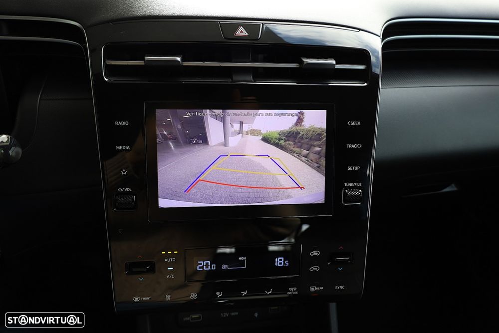 Hyundai Tucson 1.6 CRDi Premium - 33